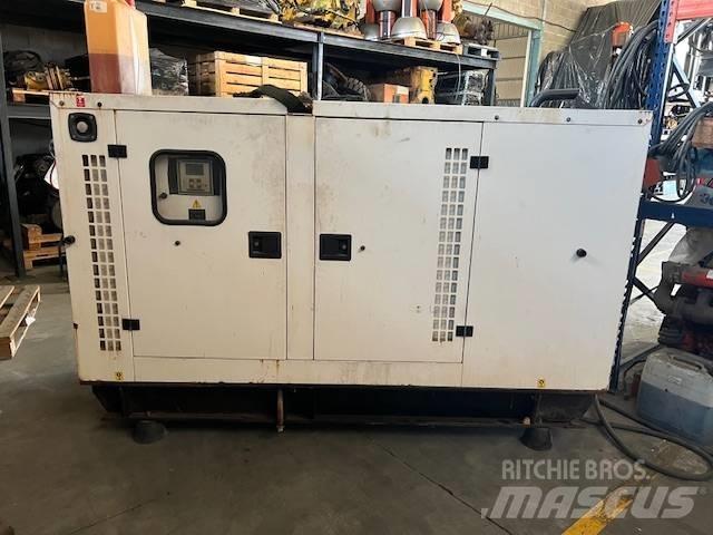  VESERTEC KZR-T50 Generatoare Diesel