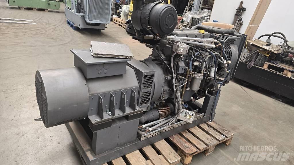 Deutz 85 kVA Generatoare Diesel