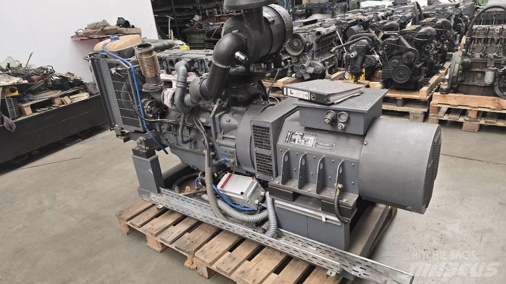 Deutz 85 kVA Generatoare Diesel