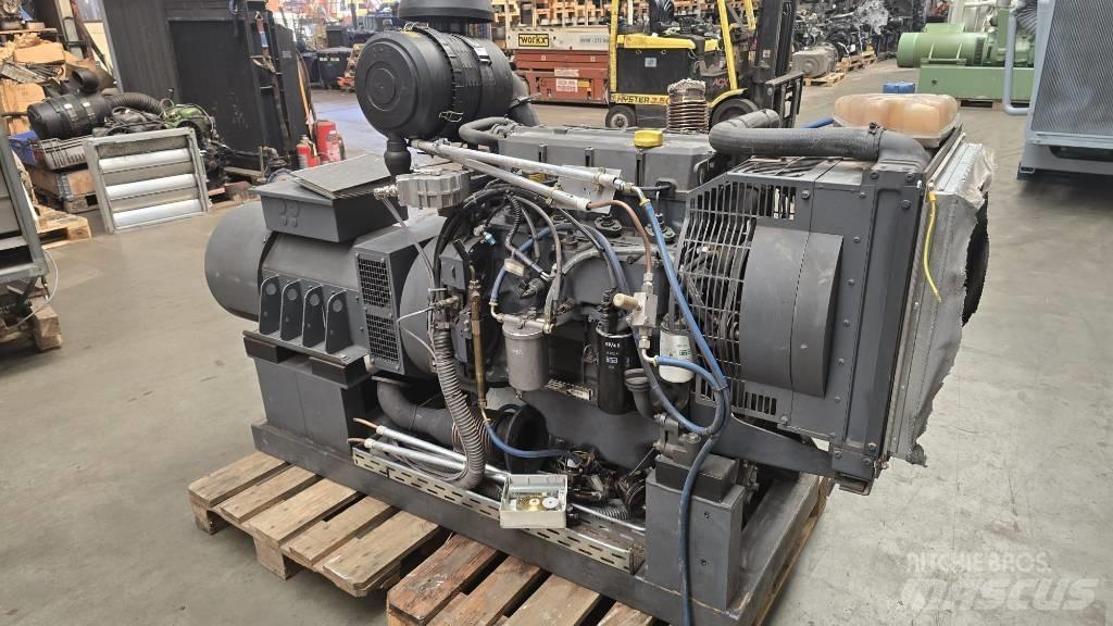 Deutz 85 kVA Generatoare Diesel