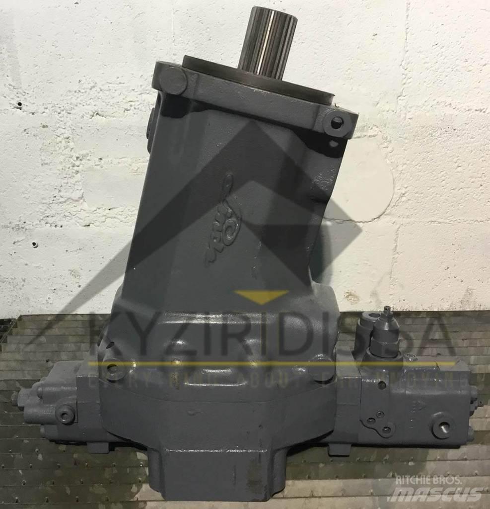 Linde BPR 260 R Hidraulice