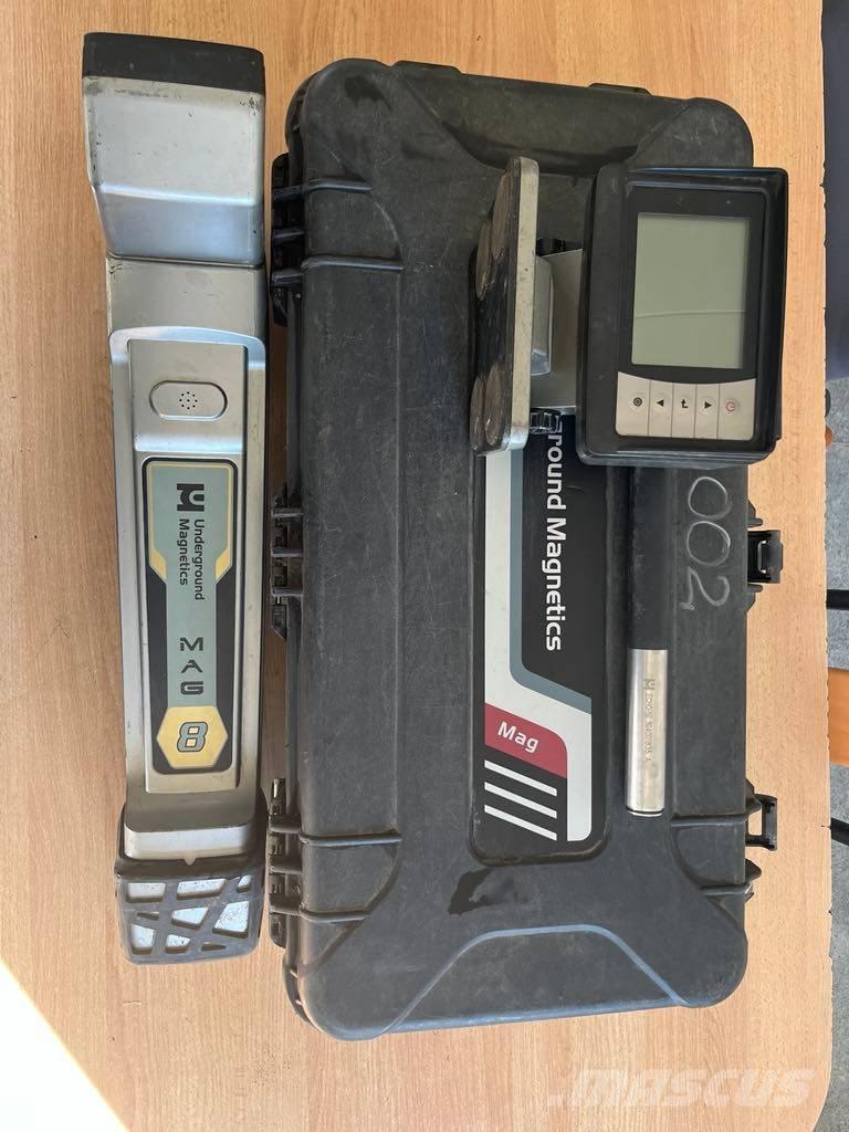 Ditch Witch JT 20 Instalatii de foraj orizontal