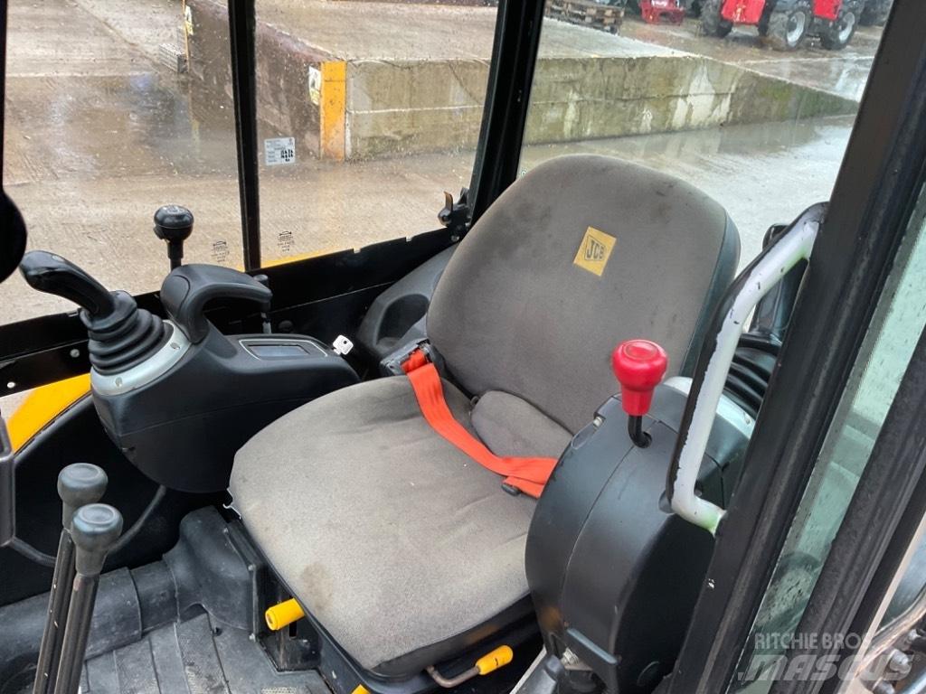 JCB 8030 Mini excavatoare < 7t