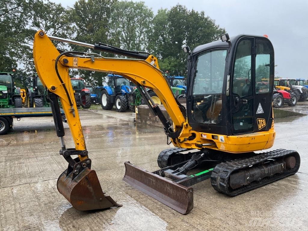 JCB 8030 Mini excavatoare < 7t