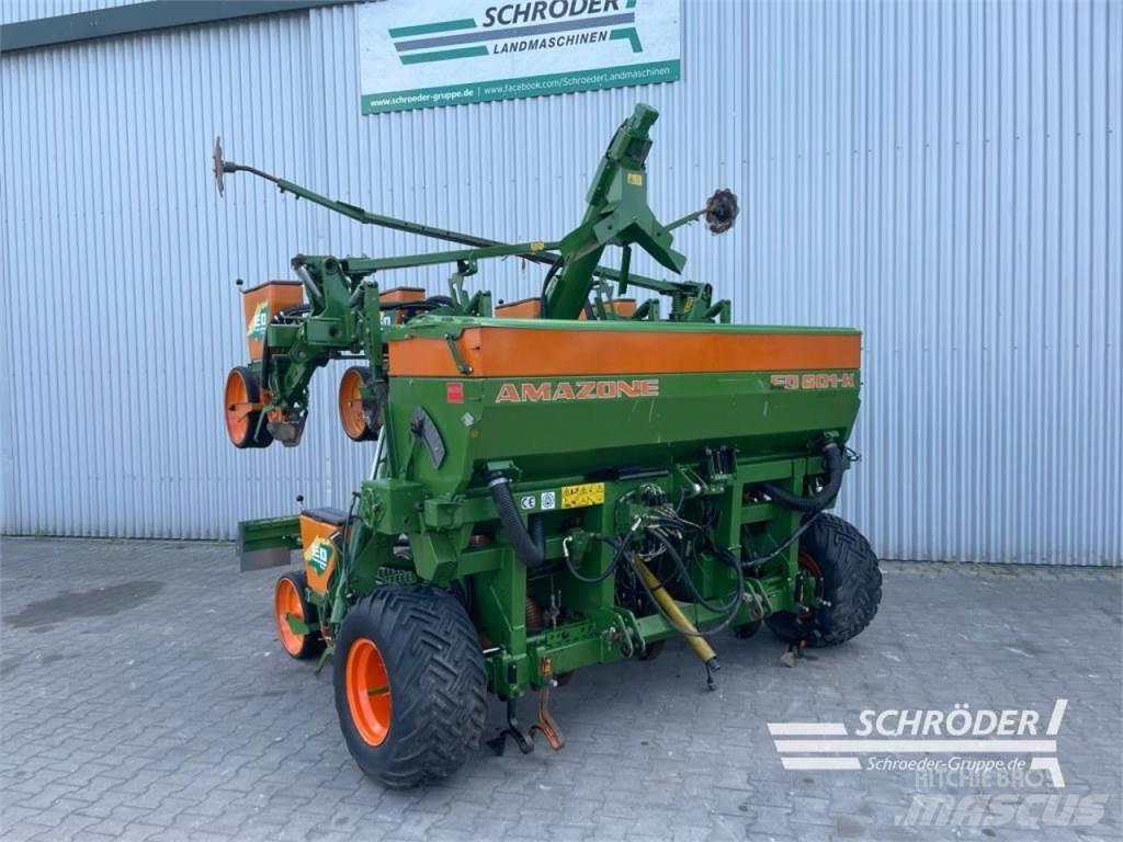 Amazone ED 601-K Masini cu insamantare precisa