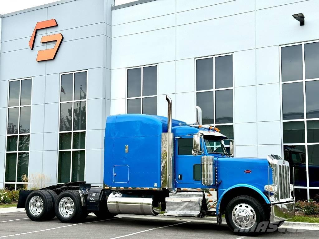 Peterbilt 389 Autotractoare