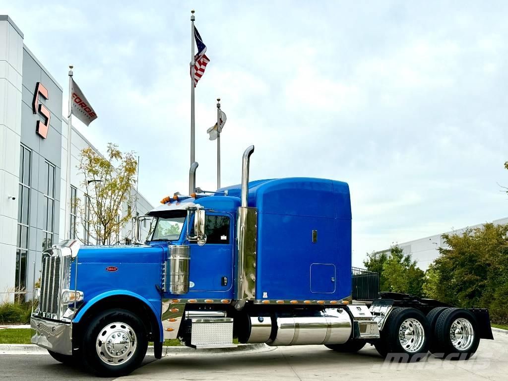Peterbilt 389 Autotractoare