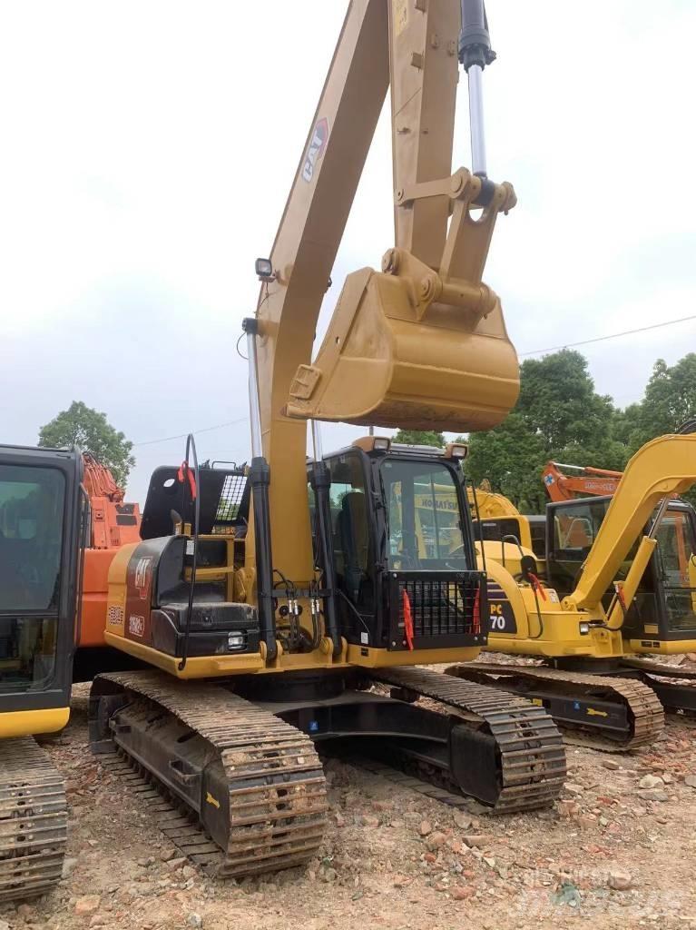 CAT 315 D Excavatoare pe șenile
