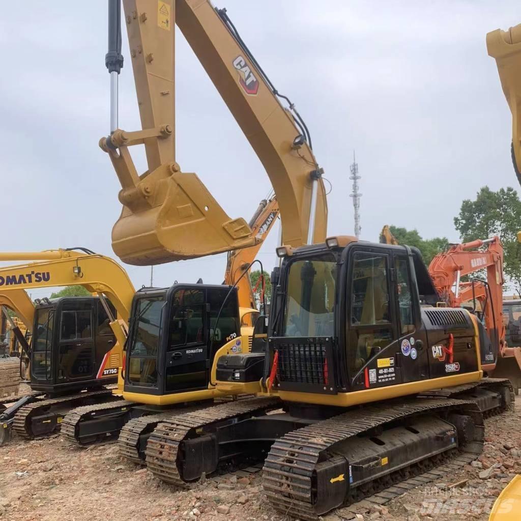 CAT 315 D Excavatoare pe șenile
