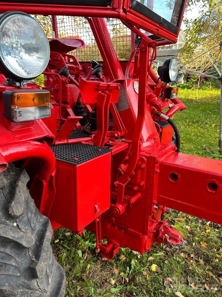 Fortschritt RS09 Tractoare
