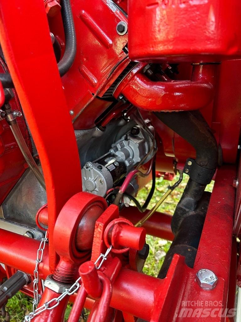 Fortschritt RS09 Tractoare