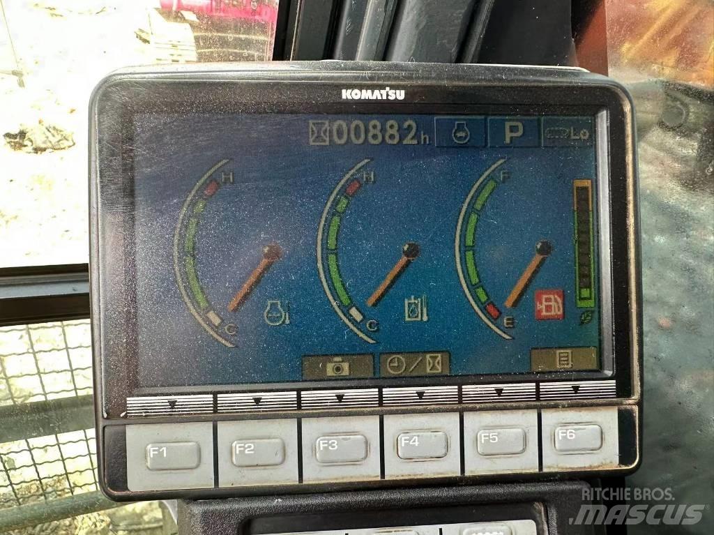 Komatsu PC 240-8 Excavatoare pe șenile
