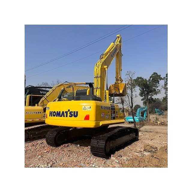 Komatsu PC 240-8 Excavatoare pe șenile
