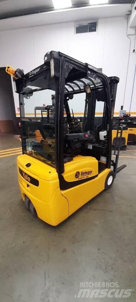 Yale ERP 16 VT MWB Stivuitor electric