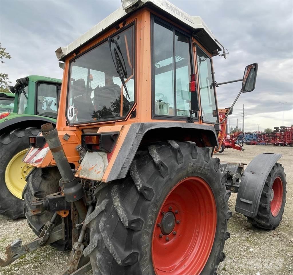 Fendt GT 380 Tractoare