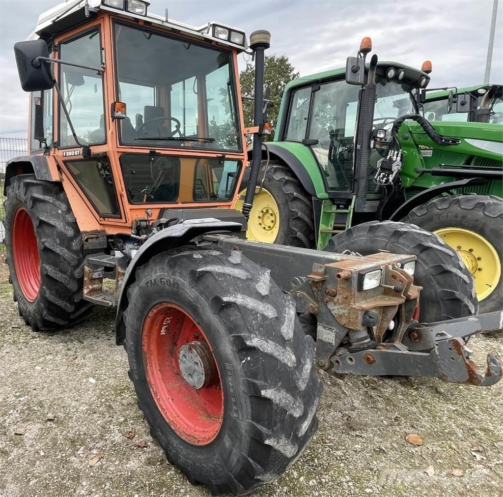 Fendt GT 380 Tractoare