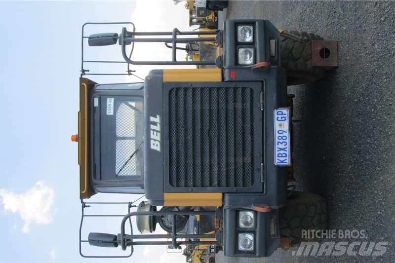 Bell B20C Cisterne