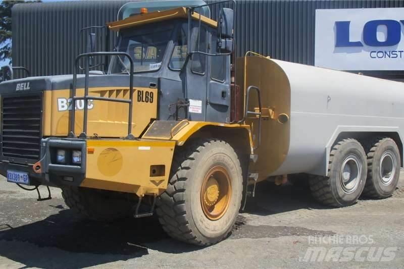 Bell B20C Cisterne