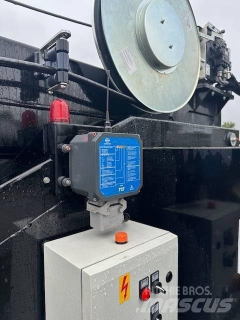Böcker AHK30KS Mini macarale
