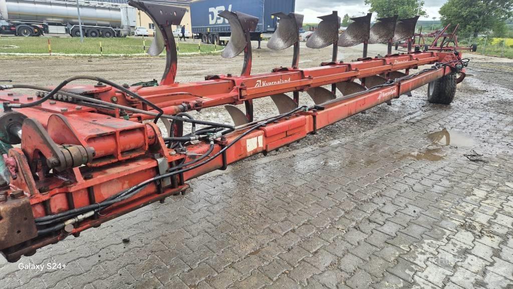 Kverneland PB100 Pluguri reversibile