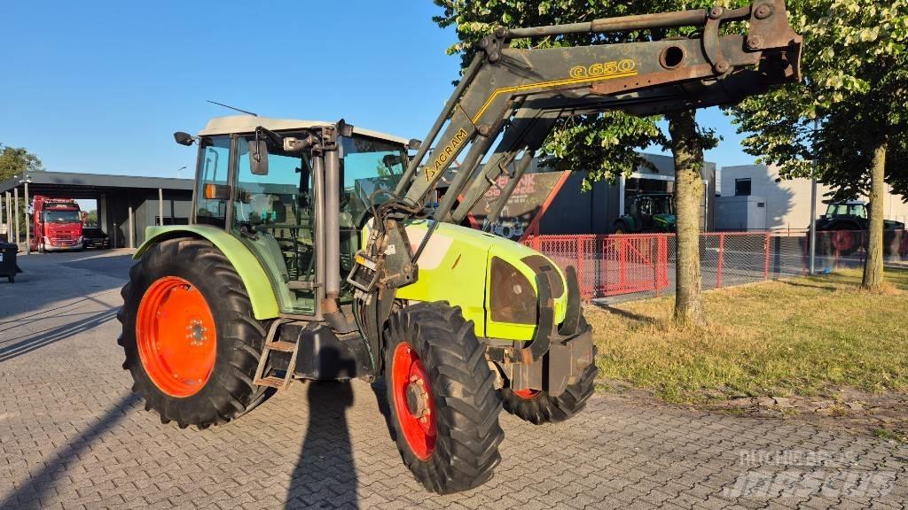 CLAAS Celtis 456 RX Tractoare