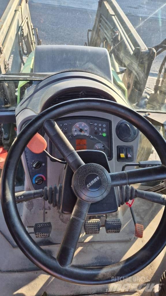 CLAAS Celtis 456 RX Tractoare