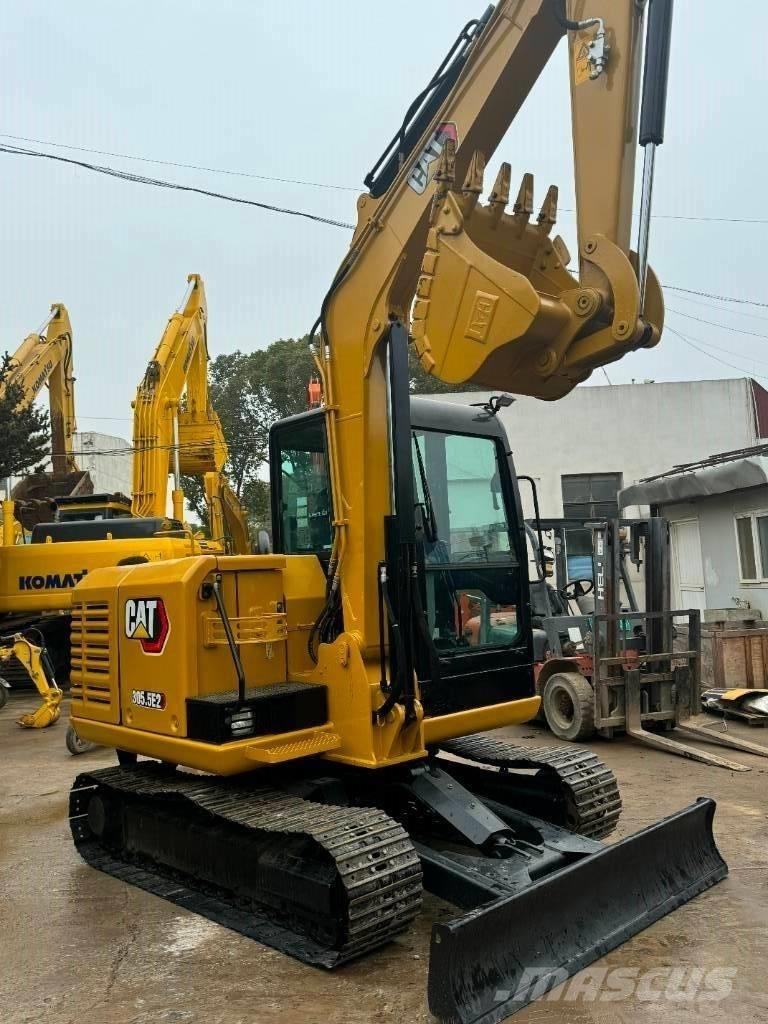 CAT 305.5E2 Mini excavatoare < 7t