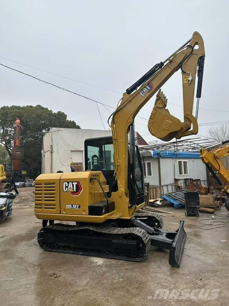 CAT 305.5E2 Mini excavatoare < 7t