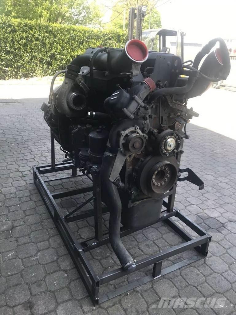 DAF MX13 Motoare