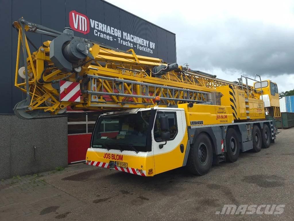 Liebherr mk88 Macara pentru orice teren