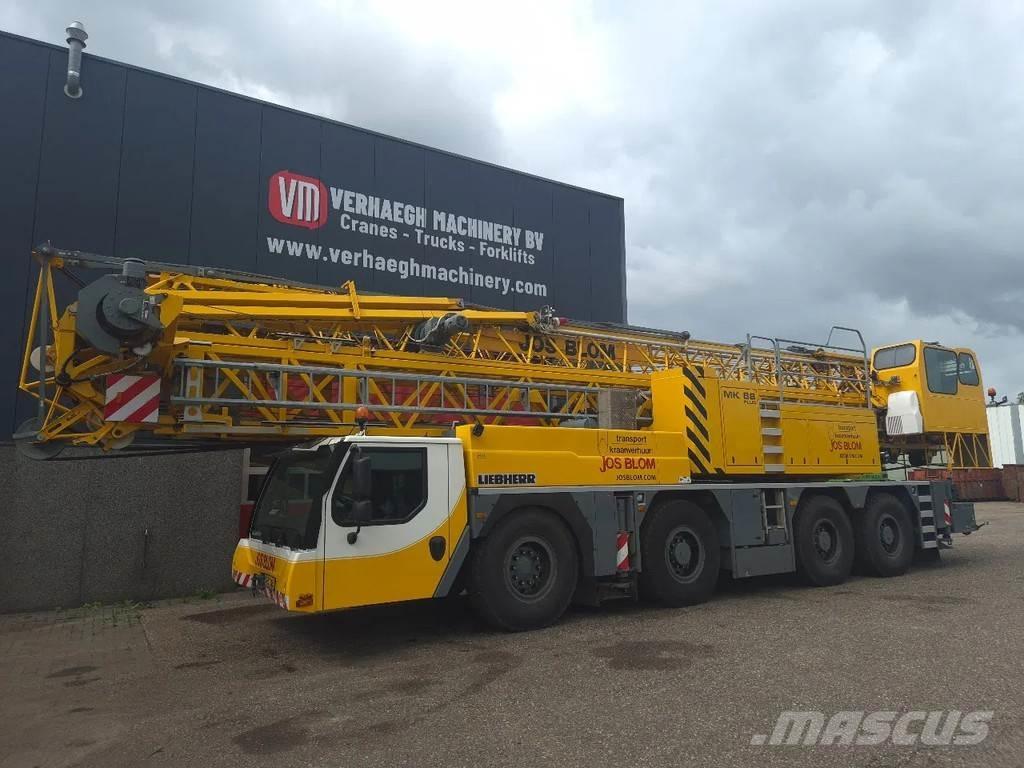 Liebherr mk88 Macara pentru orice teren