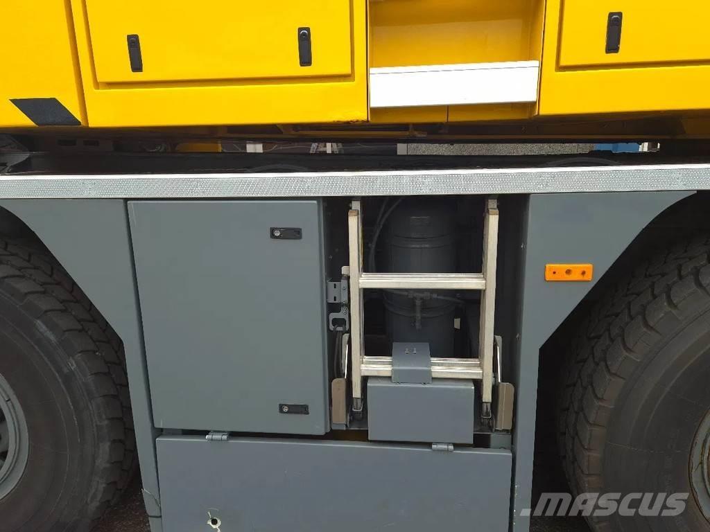 Liebherr mk88 Macara pentru orice teren