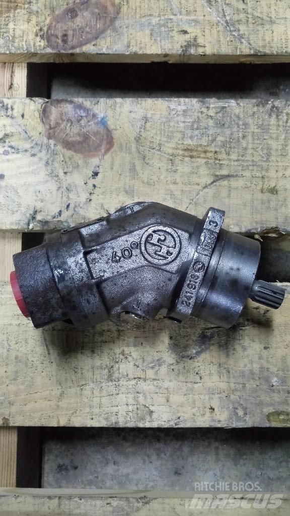 Hydromatik A2FO10 Hidraulice