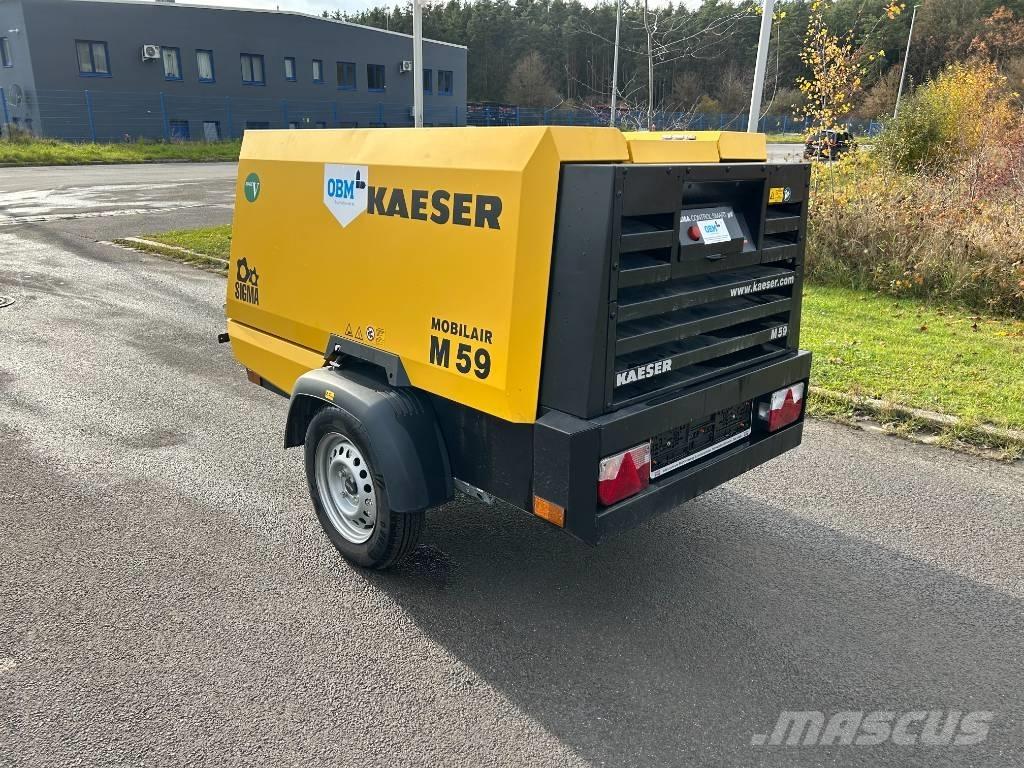 Kaeser M 59.1 Compresoare