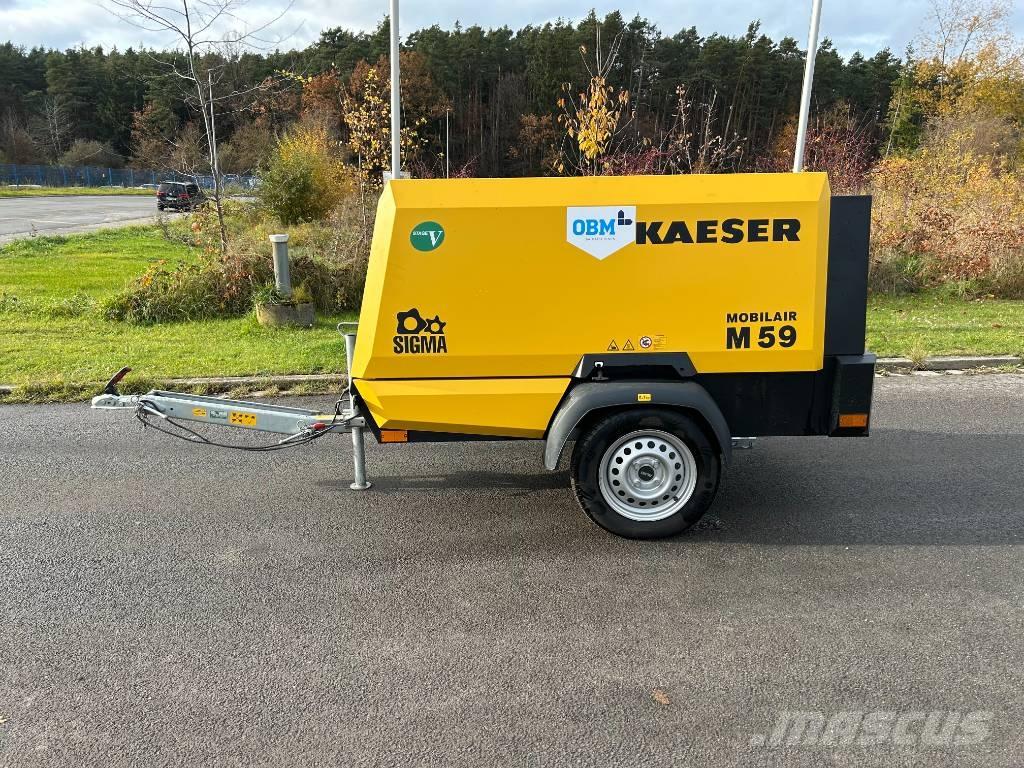 Kaeser M 59.1 Compresoare