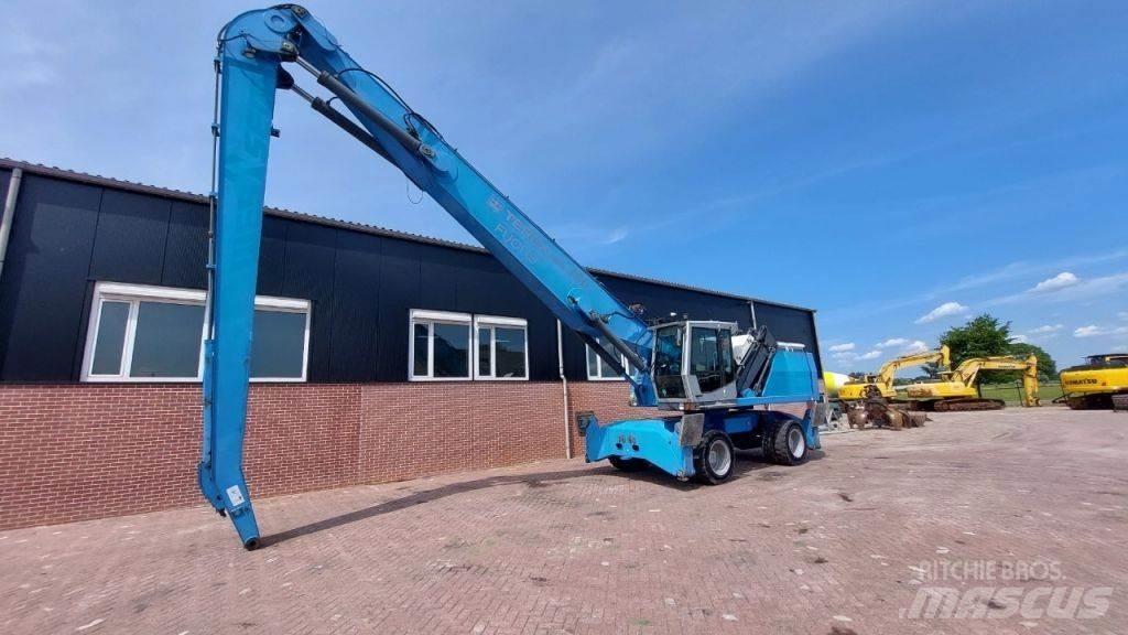 Fuchs MHL360 Paleta de manipulare