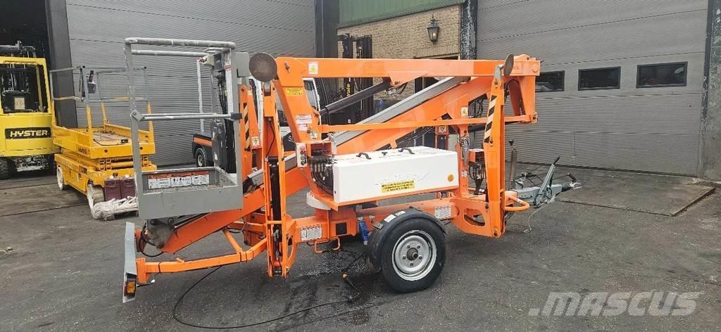 Niftylift 120tac Nacele cu brat telescopic