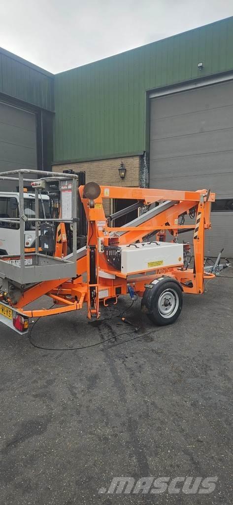 Niftylift 120tac Nacele cu brat telescopic