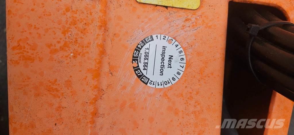 Niftylift 120tac Nacele cu brat telescopic