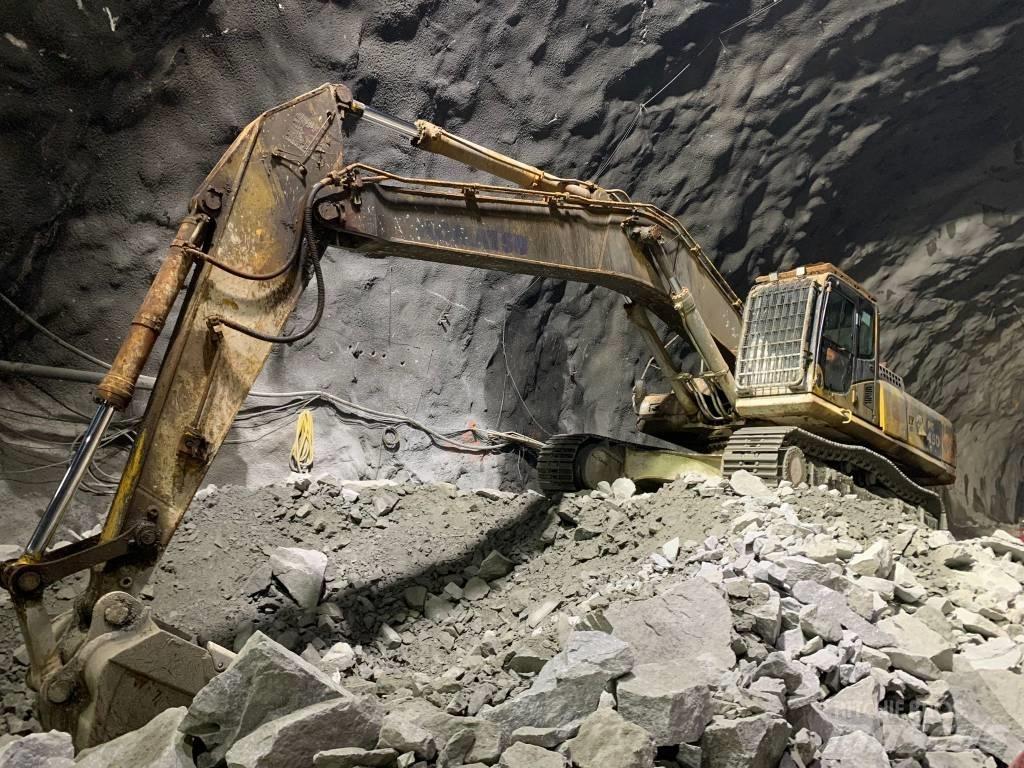 Komatsu PC450LC-8 Utilaje construcții - Altele