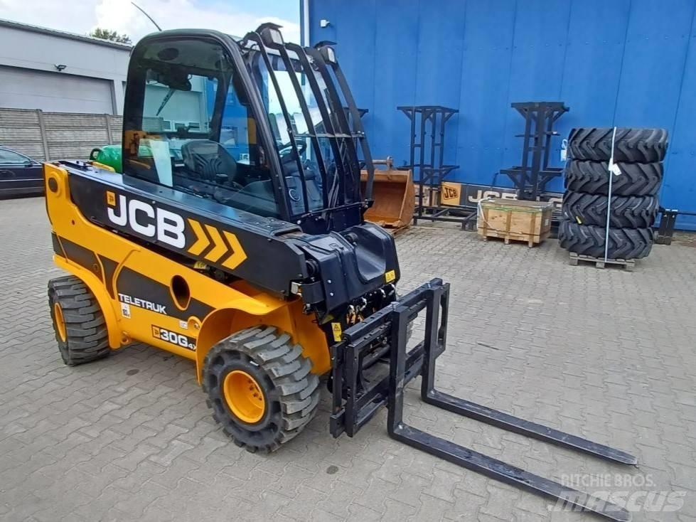 JCB 30-20G Stivuitor GPL