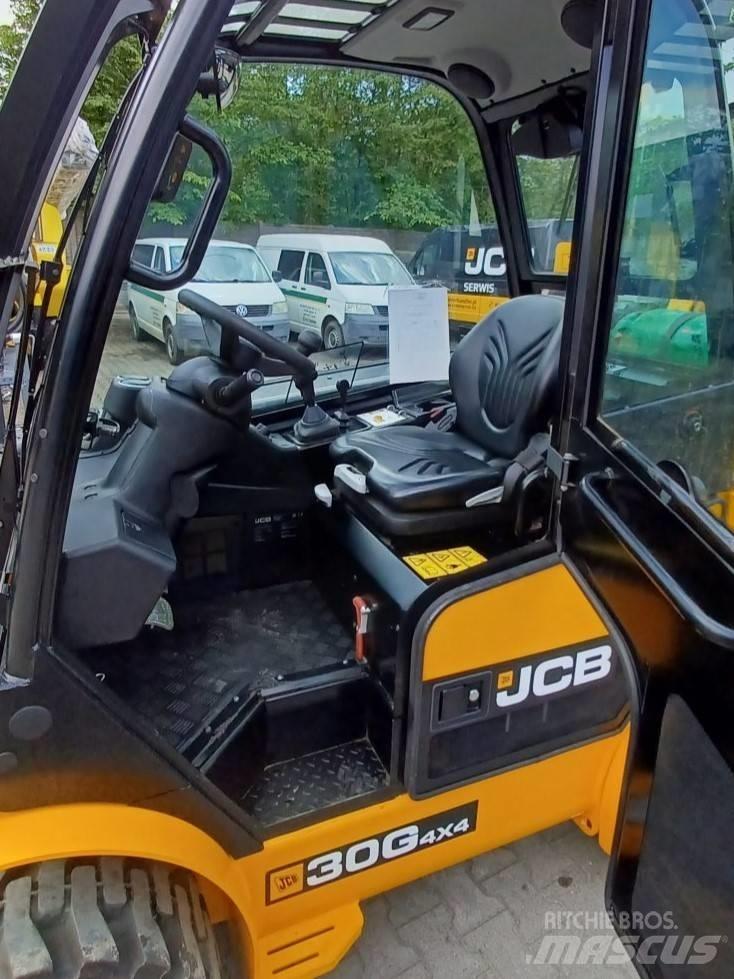 JCB 30-20G Stivuitor GPL