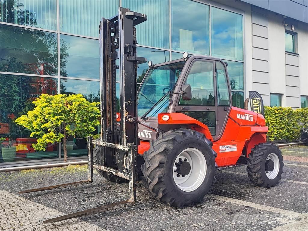 Manitou M26-4 Masini de teren dificil