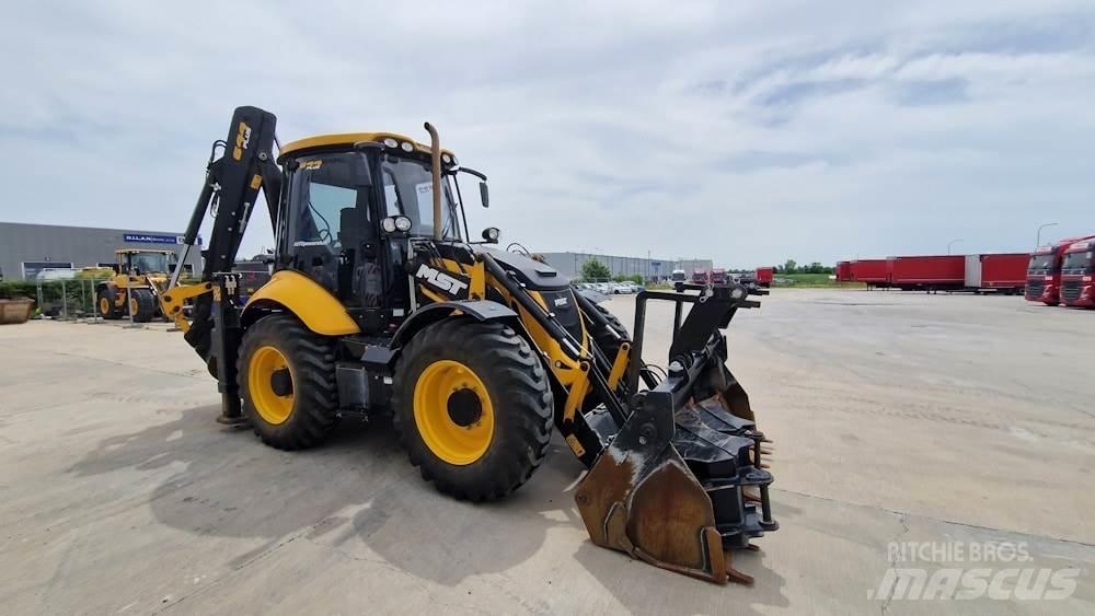 MST M644 PLUS Buldoexcavatoare