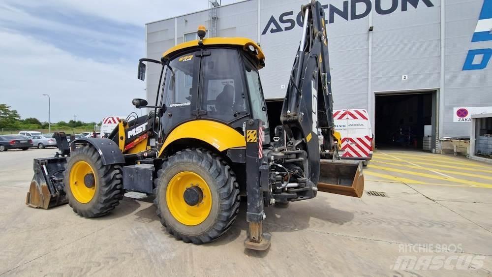 MST M644 PLUS Buldoexcavatoare