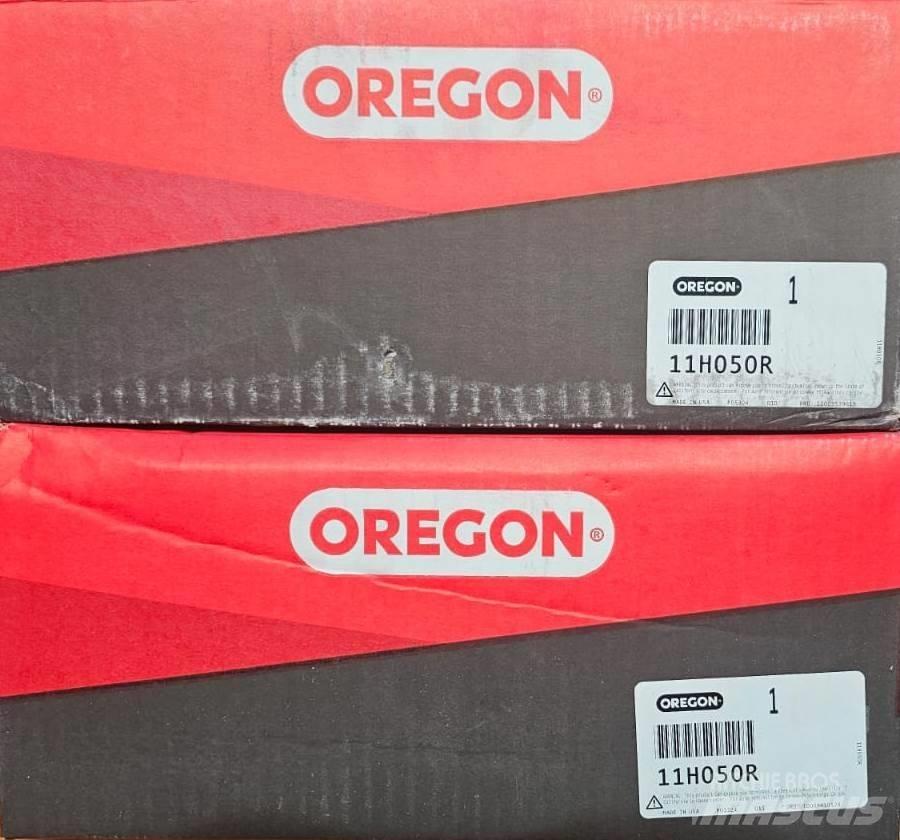Oregon 18HX, 19HX Utilaje forestiere - Altele