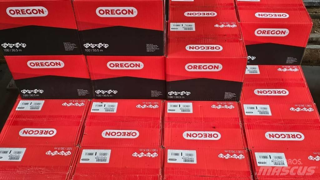 Oregon 18HX, 19HX Utilaje forestiere - Altele