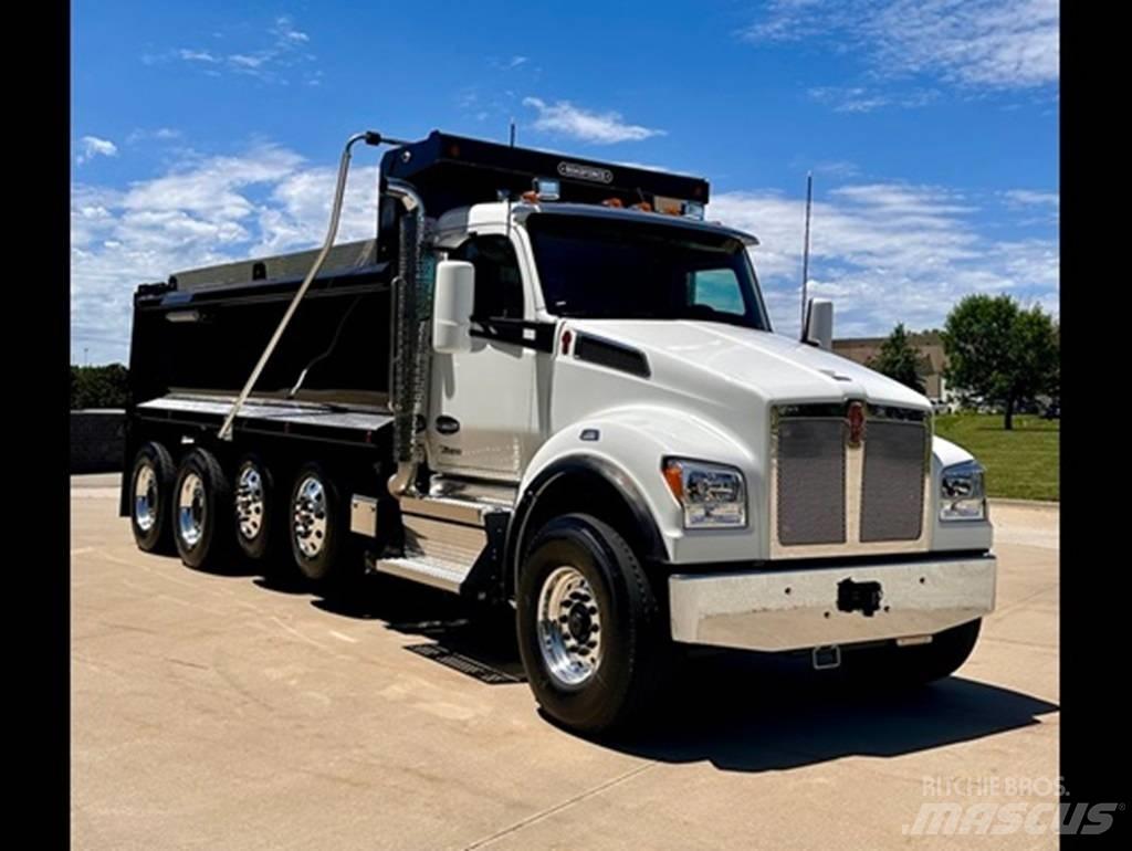 Kenworth T 880 Autotractoare