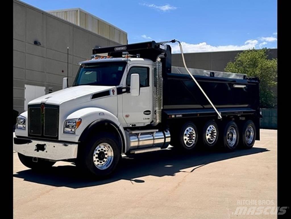 Kenworth T 880 Autotractoare