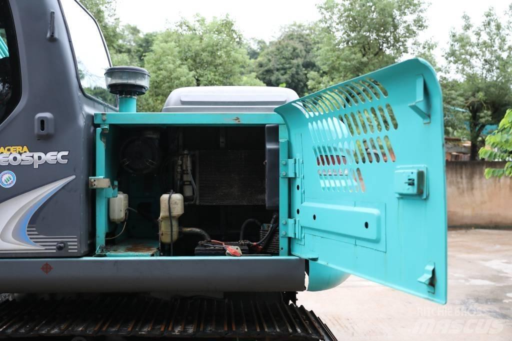 Kobelco SK 140 Excavatoare pe șenile
